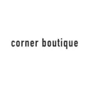 Logo van Corner boutique