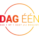 Logo van DAG ÉÉN