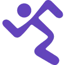 Logo van Anytime Fitness Oog in Al
