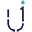 Logo van Uniglobe Two Travel @uniglobetwo