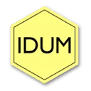 Logo van International Dialogues on Underwater Munitions IDUM