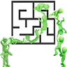 Logo van Train je Team