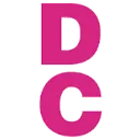 Logo van DC Reclame