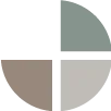 Logo van GeWOON Interieurstyling