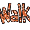 Logo van Café Walkabout
