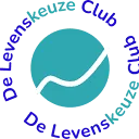 Logo van De Levenskeuzeclub