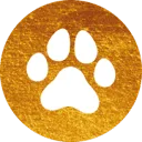Logo van Coachen met Honden