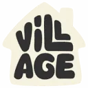 Logo van Stichting We Are The Village