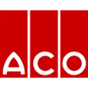 Logo van ACO Nederland