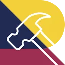 Logo van Bouwbedrijf Rietveld