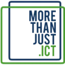 Logo van MoreThanJust.ICT