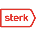 Logo van Sterk Reclamebureau b.v.