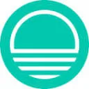 Logo kompassieyoga studio