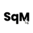 Logo van SquareMatters Visual Communication