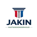 Logo van Jakin schilders AND onderhoudsbedrijf