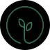 Logo van Baby Greens