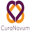 Logo van CuraNovum - VOEL JE VRIJ