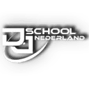 Logo van DJ School Nederland