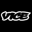 Logo van Vice Media Benelux