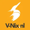 Logo van V-Nix.nl