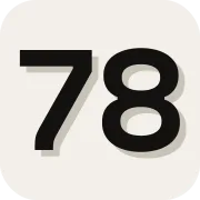 Logo Seven Eight Communicatie