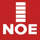 Logo van NOE-Bekistingtechniek b.v.