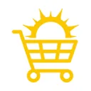 Logo van Zonnewebshop