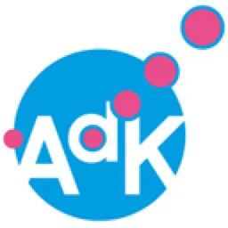 Logo van AdK Loopbaanbegeleiding