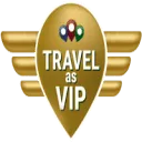 Logo van TravelAsVIP
