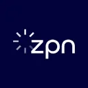Logo van ZPN