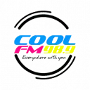 Logo Cool FM 98.9 Bonaire