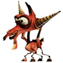 Logo van Red Goat