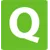Logo van Q accountants AND belastingadviseurs
