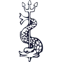Logo van R.V. Minerva