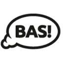 Logo van BAS! RECLAME AND VORMGEVING