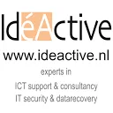 Logo van IdeActive B.V. ICT