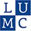Logo van LUMC Curium
