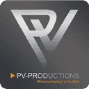 Logo van PV-Productions