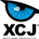 Logo XCJ reclameproductie
