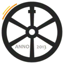 Logo van Café Rad van Wageningen