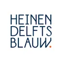 Logo Heinen Delfts Blauw