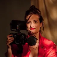 Logo van Olga Verheijden Camerajournalist