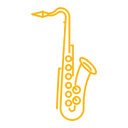 Logo Rotterdam Saxofoon Repairments