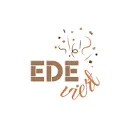 Logo van Ede viert