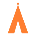 Logo van Camping 't Witte Zand - Twente