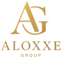 Logo van Aloxxe Group