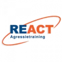Logo REACT Advies AND Training
