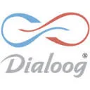 Logo van Dialoog