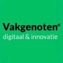 Logo van Vakgenoten digitaal AND innovatie