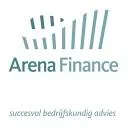 Logo van Arena Corporate Finance